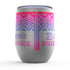 Steeking Juice Stemless Wine Tumblers